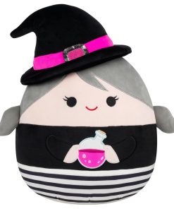 12-Inch Agora the Witch With Grey Hair Holding Potion
