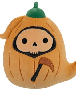 Select Series Otto the Pumpkin Grim Reaper