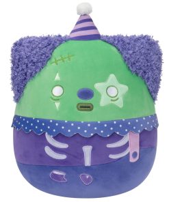 12-Inch Select Series X. Axis the Zombie Clown