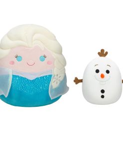 Disney Elsa and Olaf 2-Pack
