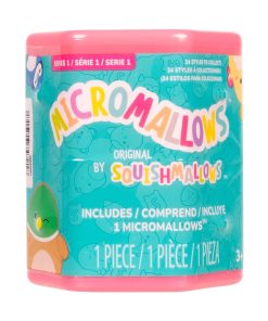 Micromallows Plush Mystery Capsule Series 1 - Includes 1 Capsule