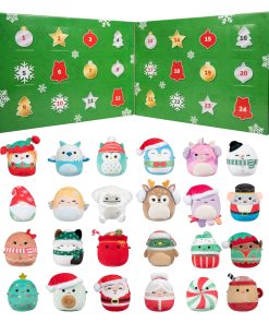 Micromallows 24-Day Holiday Advent Calendar