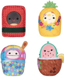 Micromallows Island Snack Machine Deluxe Accessory Set