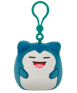 3.5-Inch Pokémon Snorlax Clip