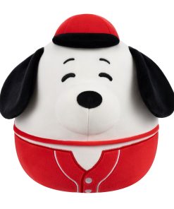 Peanuts 8-Inch Baseball Snoopy