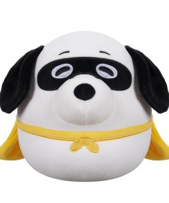 Peanuts 8-Inch Superhero Snoopy Plush