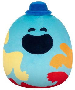 8-Inch Poppy Playtime Doey Plush