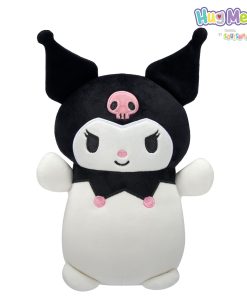 Hello Kitty and Friends 10-Inch Kuromi HugMees