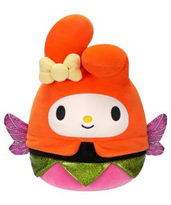 Hello Kitty and Friends 8-Inch My Melody Halloween Fairy Squishmallows