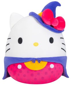 Hello Kitty and Friends 12-Inch Hello Kitty Halloween Squishmallows