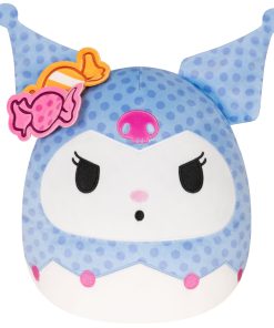 Hello Kitty and Friends 12-Inch Kuromi Halloween Squishmallows