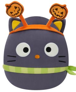 Hello Kitty and Friends 12-Inch Chococat Halloween Squishmallows