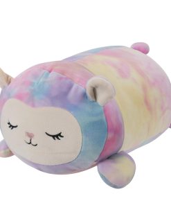 12-Inch Lana the Rainbow Lamb Sleepamallows