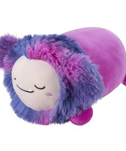 12-Inch Woxie the Magenta Bigfoot Sleepamallows