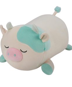 12-Inch Belana the Aqua Cow Sleepamallows