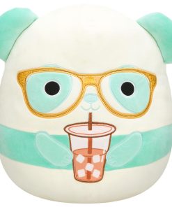 14-Inch Sissy the Teal Panda