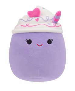 5-Inch Cheksa the Purple Valentine's Day Drink