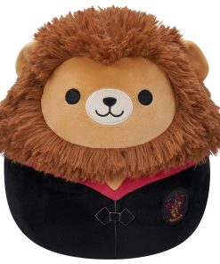 Harry Potter 10-Inch Gryffindor Lion in Hogwarts Robe