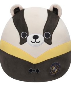 Harry Potter 10-Inch Hufflepuff Badger in Hogwarts Robe
