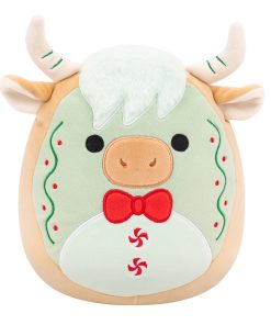 Select Series Iver the Holiday Cookie Highland Cow