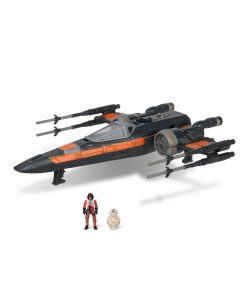 Poe Dameron's T-70 X-Wing