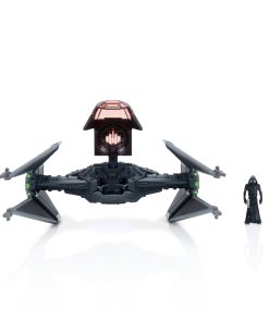 STAR WARS Micro Galaxy Squadron TIE Silencer