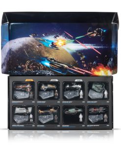 Scout Class Series 3 Box Set includes limited edition chase and rare