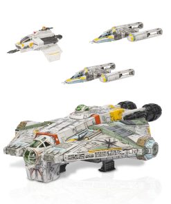 STAR WARS? Micro Galaxy Squadron Ghost (Secret Mission)