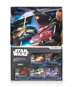 Light Armor Class Collection (Series 5) includes Rare and Chase Vehicles