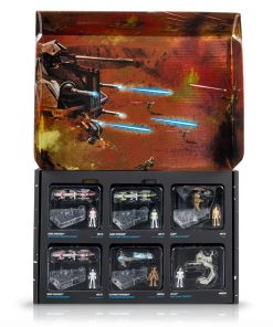 STAR WARS? Micro Galaxy Squadron Scout Class Collection (Series 6)