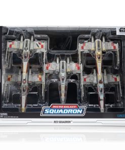 STAR WARS? Micro Galaxy Squadron Red Squadron