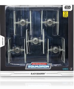 STAR WARS? Micro Galaxy Squadron Black Squadron