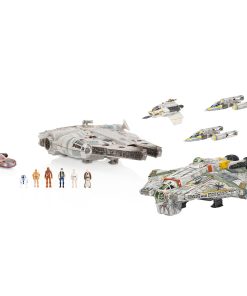 STAR WARS? Micro Galaxy Squadron Fearless Freighters Bundle