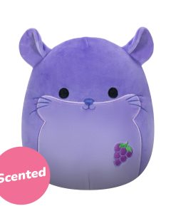 8-Inch Select Series: Zergman Grape Scented Chinchilla