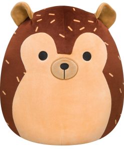 14-Inch Hans the Brown Hedgehog