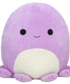 16-Inch Violet the Purple Octopus
