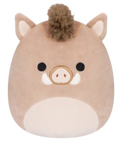 10-Inch Warren the Boar