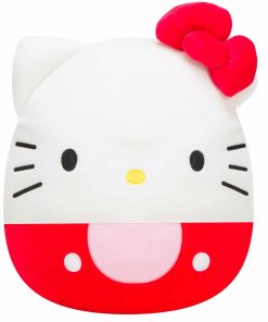 Hello Kitty and Friends 8-Inch Hello Kitty Squishmallows