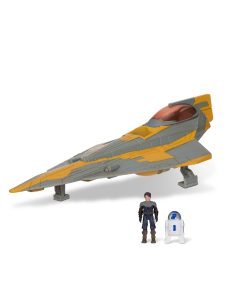Anakin Skywalker's Jedi Starfighter