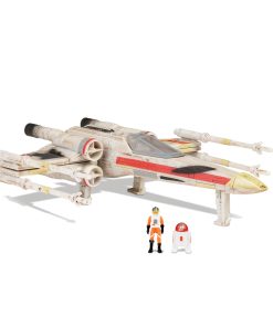 Wedge Antilles?? X-wing (Damaged) (Rare)
