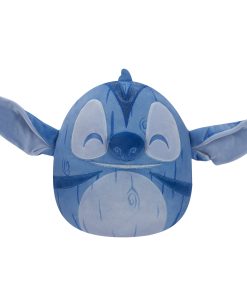 Disney 12-Inch Wood Carved Stitch