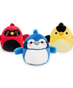 5-Inch Birds 3-Pack - 5"