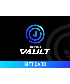 Jazwares Vault Gift Card