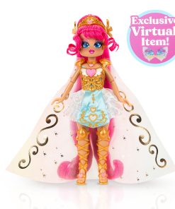 Royale High Valkyrie Special Edition Fashion Doll - Virtual Item Code Included