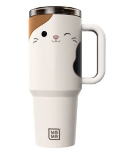 Squishmallows Cam Tumbler with Straw
