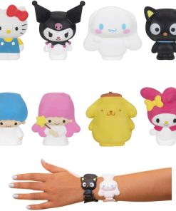 Hello Kitty and Friends FigBands Series 1 Multipack