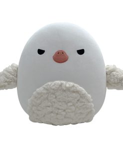12-Inch Select Series Gander the Flocked Angry Goose