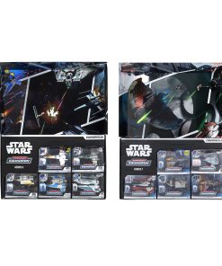 Starfighter Class Collection Bundle (Series 6 & 7)